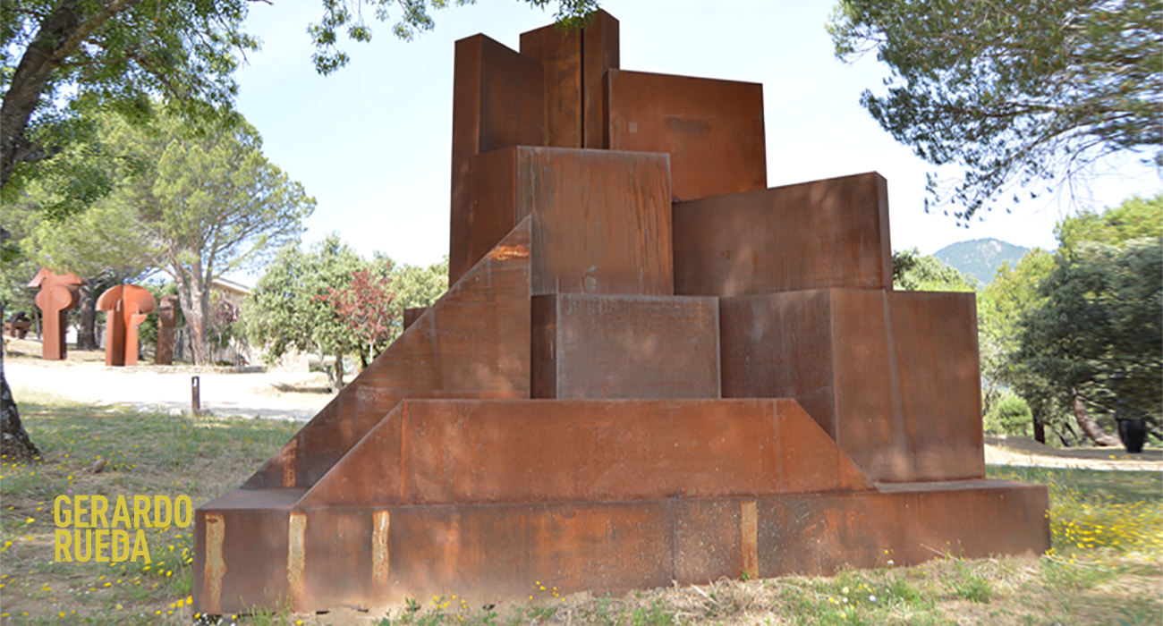 Obra monumental jose luis sanchez madrid