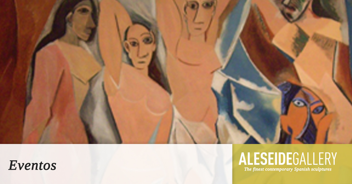 Aleseide Gallery participará en la próxima edición de Feriarte, Feria de Arte y Antigüedades el próximo 18-26 Noviembre