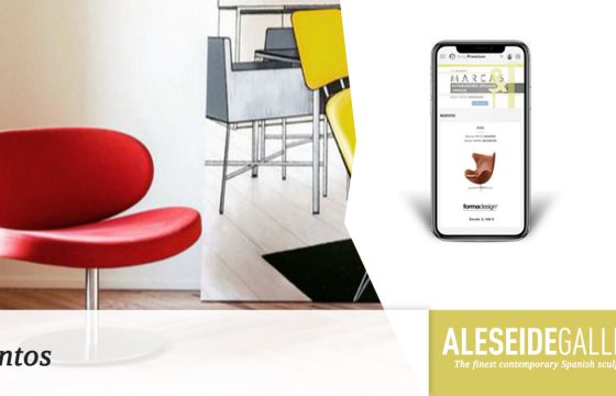 Aleseide Gallery prepara su participación en el portal de Only Premium
