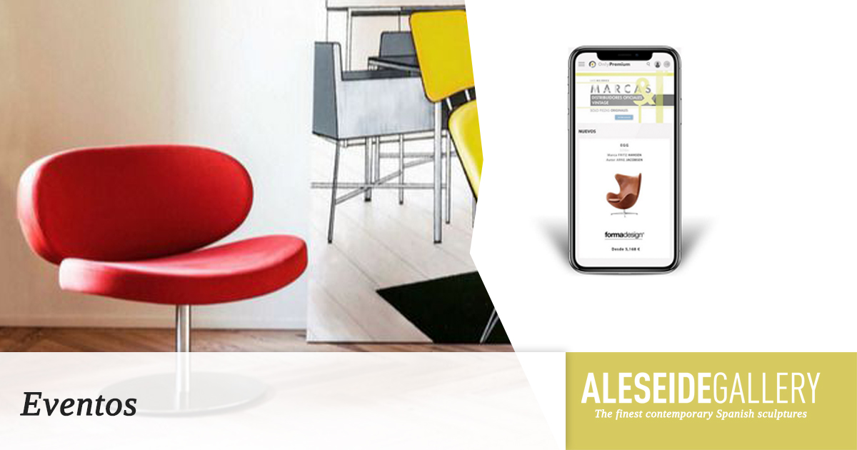 Aleseide Gallery prepara su participación en el portal de Only Premium