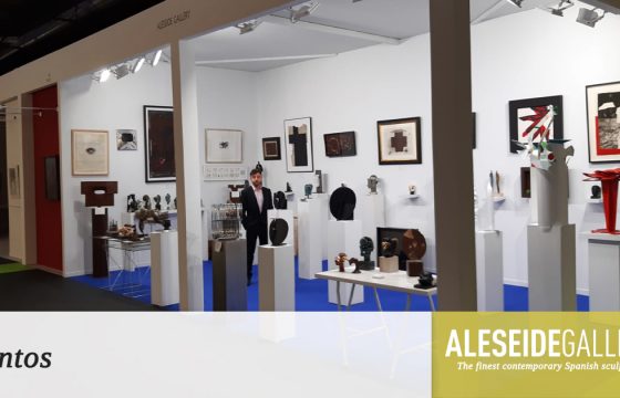 Aleseide Gallery en Feriarte 2019
