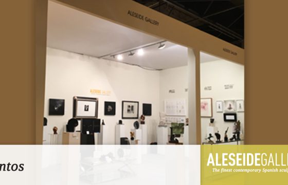Aleseide Gallery participa en Feriarte 2017