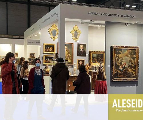 Aleseide Gallery, galería emprendedora con una gran expectativa de crecimiento