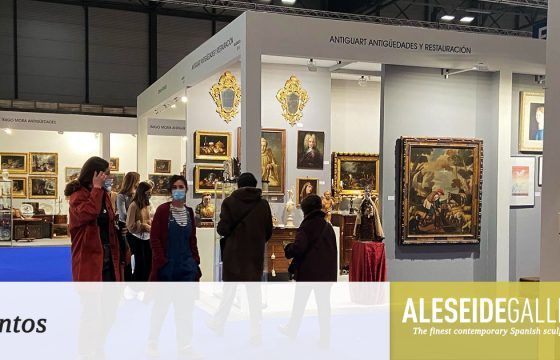 Aleseide Gallery, galería emprendedora con una gran expectativa de crecimiento