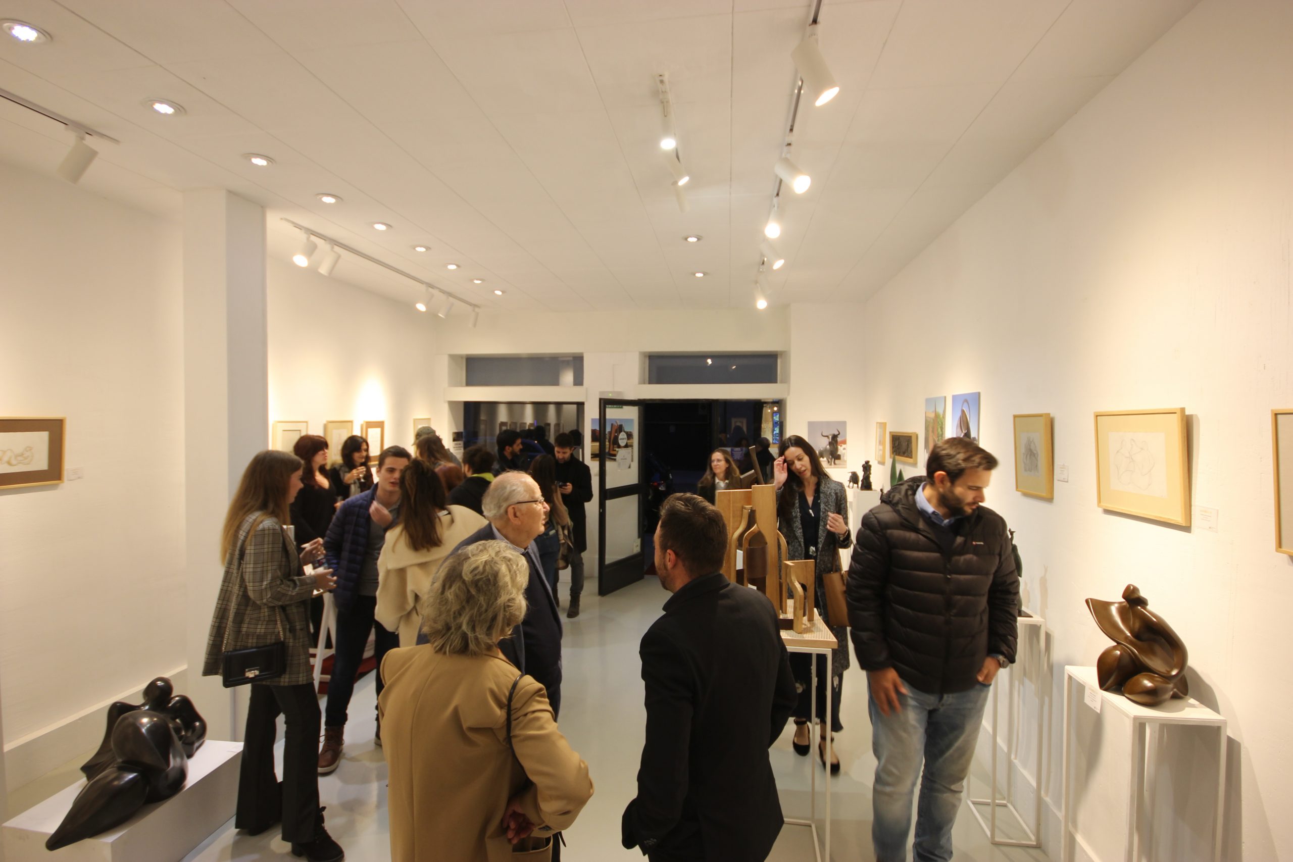 Exposición de José Leal en colaboración con la Galería de Arte Pilares – Marzo 2022