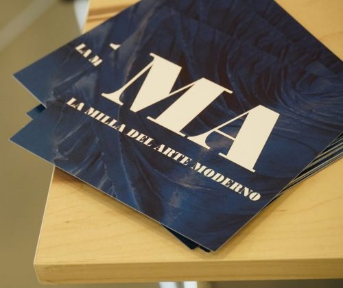 La Milla del Arte – Serrano