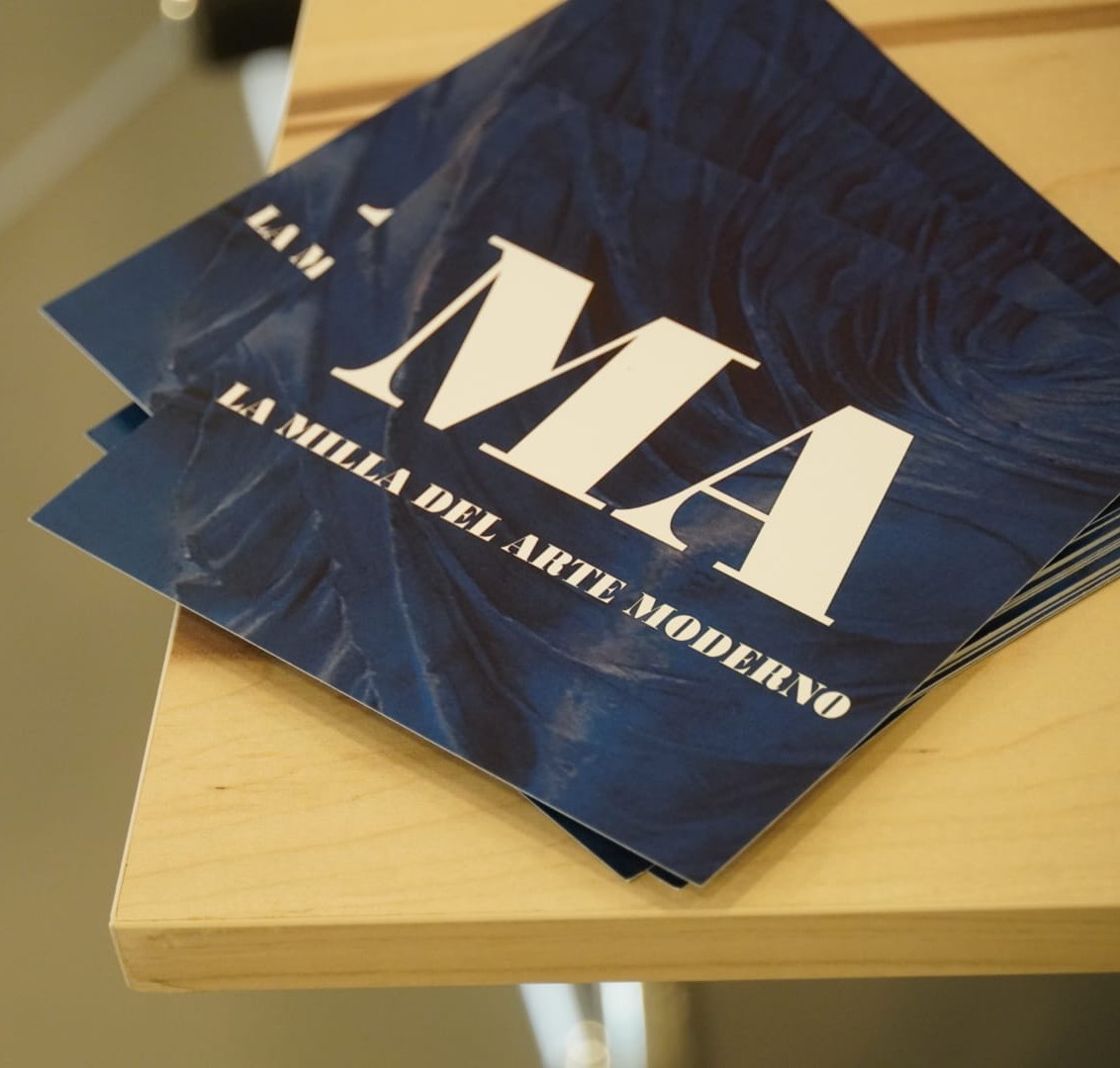 La Milla del Arte – Serrano