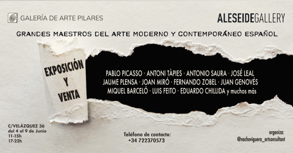 La Milla del Arte – Verano – Velázquez