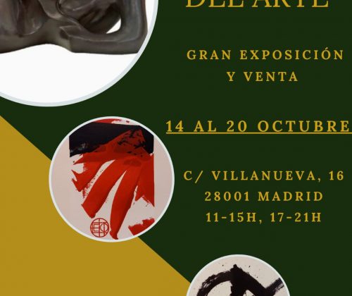 La Milla del Arte – Villanueva