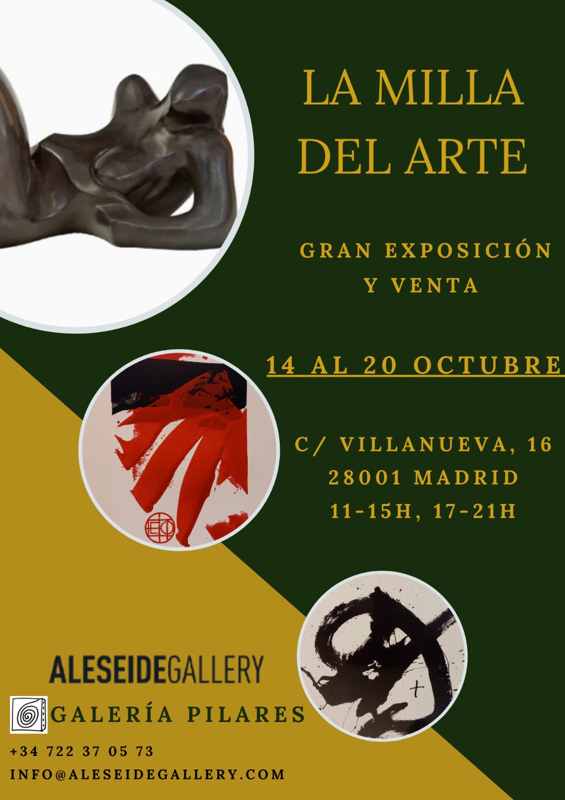 La Milla del Arte – Villanueva